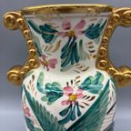 Hubert Bequet Birds & Flowers Vaas thumbnail 11