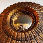 Zonnespiegel Sunburst Mirror Mid Century Vintage thumbnail 3