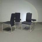 Walter Antonis Chairs For Henny De Jong. thumbnail 4