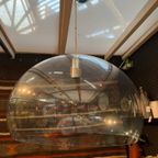 Huge Fl/y Kartell Hanging Pendant Light thumbnail 2