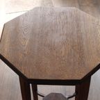 Amsterdamse School Bijzettafel thumbnail 4