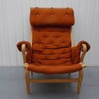 Scandinavische Fauteuil Pernilla Dux By Bruno Mathsson thumbnail 2