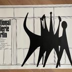 Alexander Calder (1898-1976), National Galerie Berlin Exhibition Poster thumbnail 4