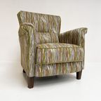 Opnieuw Gestoffeerde Vintage Fauteuil, 1960'S thumbnail 9