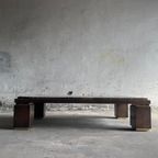 Brutalist Coffee Table thumbnail 5