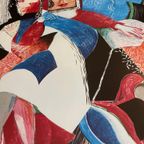 David Hockney – "an Image Of Celia", 1986. thumbnail 6