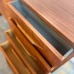 Vintage Houten Dressoir / Kast / Tvmeubel thumbnail 9