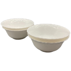 Set Arcopal Wit Swirl Compote Schaaltjes 4 Stuks thumbnail 2
