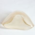 Murano Glass Triangular Vide-Poche Bowl Venice 1970S thumbnail 8