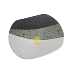 Ettore Sottsass Voor Bitossi - Sottsass (1917-2007) - Raymor - Fat Lava - Schaal - 1950'S thumbnail 11