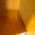 Hoge Lp Boekenkast Met Planken Uit Zweden thumbnail 8
