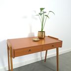 Formica Bureau Met Lades Vintage thumbnail 5