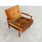Vintage Fauteuil | Easy Chair | Jaren 60 | Zweeds thumbnail 7
