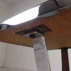 Tegeltafel Met 21 Tegels, Gesigneerd ''Ledu'' thumbnail 13