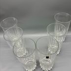 Luminarc Vintage Kristal Longdrink Glazen 6 Stuks thumbnail 7