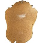 Vintage Gouden Barok Spiegel Met Legger Console Tafeltje thumbnail 6