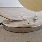 Art Deco Bauhaus Tafellamp Gemarmerd Glas thumbnail 6