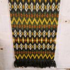 Zweeds Vintage Wollen Wandkleedje Wandkleed Muurkleed thumbnail 6