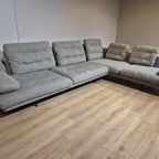 Vitra Grand Sofa - Hoekbank - Stof - Design - Nieuwstaat thumbnail 8