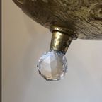 Vintage Murano Kroonluchter Druiven Kristal Vintage thumbnail 7