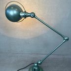 Vintage Industriële Jieldé Lamp – 2 Armen thumbnail 4