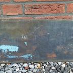 Pracht Reclame Plaquette Plaque Plaat Max Factor Nederland. thumbnail 3