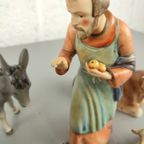 Oude Hummel Kerststal thumbnail 2