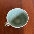 Majolica Koffietassen Schelp thumbnail 4