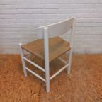 Set Of 4 Fredericia J39 Diner Chairs thumbnail 4