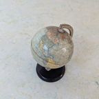 Blikken Globe – Jaren 30 – Made In England -(mf47) thumbnail 4