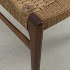 Set Van 5 Vintage Eetkamerstoelen 69230 thumbnail 11