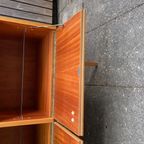 Mid Century Design High Board Hellerau Dresden thumbnail 12