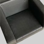 Lamm Polo Design Fauteuil In Leder. thumbnail 3