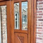 Antieke Jugendstil Kledingkast thumbnail 6