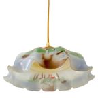 Artdeco Hanglamp Wit Opaline Landschap 1930’S thumbnail 9