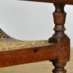 Nederlands Koloniale Indonesische Plantagestoel, Circa 1920 thumbnail 12