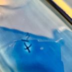Vintage Hapjes Schaal In Prachtig Diep Blauwe Kleur thumbnail 3