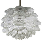 Vintage Hanglamp Lamp 'Fjaerkost' thumbnail 7