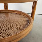 Vintage Salontafel Bamboe thumbnail 10