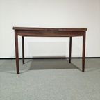 Expandable Palissander Dining Table thumbnail 7