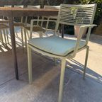 Vincent Sheppard Tuintafel (240cm) Met 8 Fast Stoelen thumbnail 3