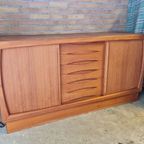dyrlund Teak Dressoir thumbnail 5