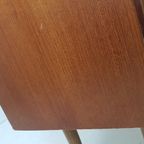 Vintage Grote Buffetkast | Highboard Teak Danish thumbnail 12
