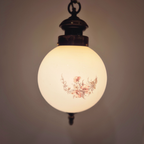 Vintage Hanglamp Bollamp thumbnail 4