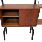 Vintage Poul Cadovius Royal System Wandsysteem Wall Unit  | Boekenkast thumbnail 6