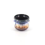 West Germany Bloempot Blauwig thumbnail 3