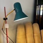 Vloerlamp – Memphisstijl, Massive (jaren ’80) thumbnail 6