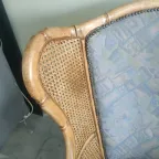 Vintage Giorgetti Wingback Jaren 70 Fauteuil thumbnail 11