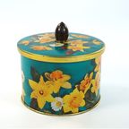 Vintage Blikje Cote D’Or – Narcissen thumbnail 2