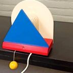 Vintage Stoja Wandlamp, Ikea Memphis Milano thumbnail 3